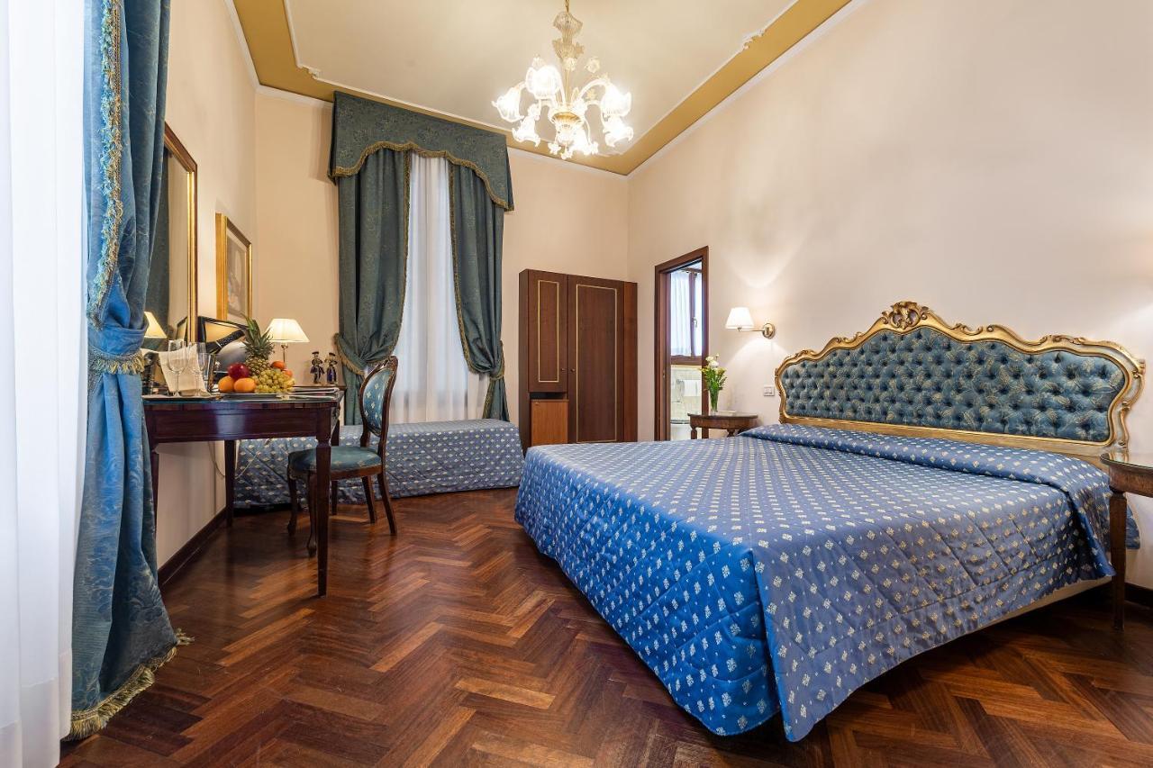 Gasthuis Locanda Sant'agostin Venetië